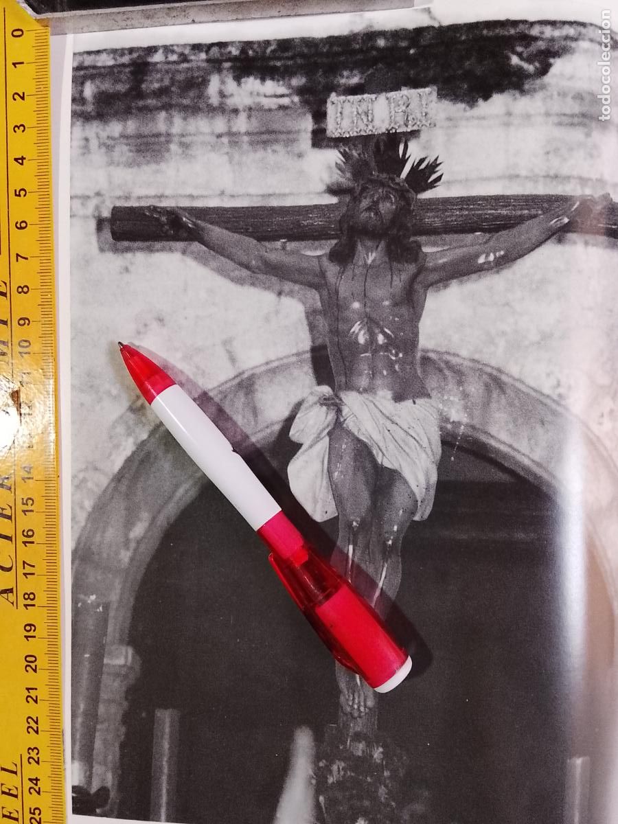 Coleccionismo: informacion grafica semana santa sevilla leer - VIRGEN CRISTO O PROCESION DE LA RODA DE ANDALUCIA
