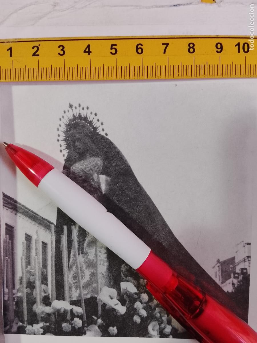 Collezionismo: informacion grafica semana santa sevilla leer - VIRGEN CRISTO O PROCESION DE LA RODA DE ANDALUCIA