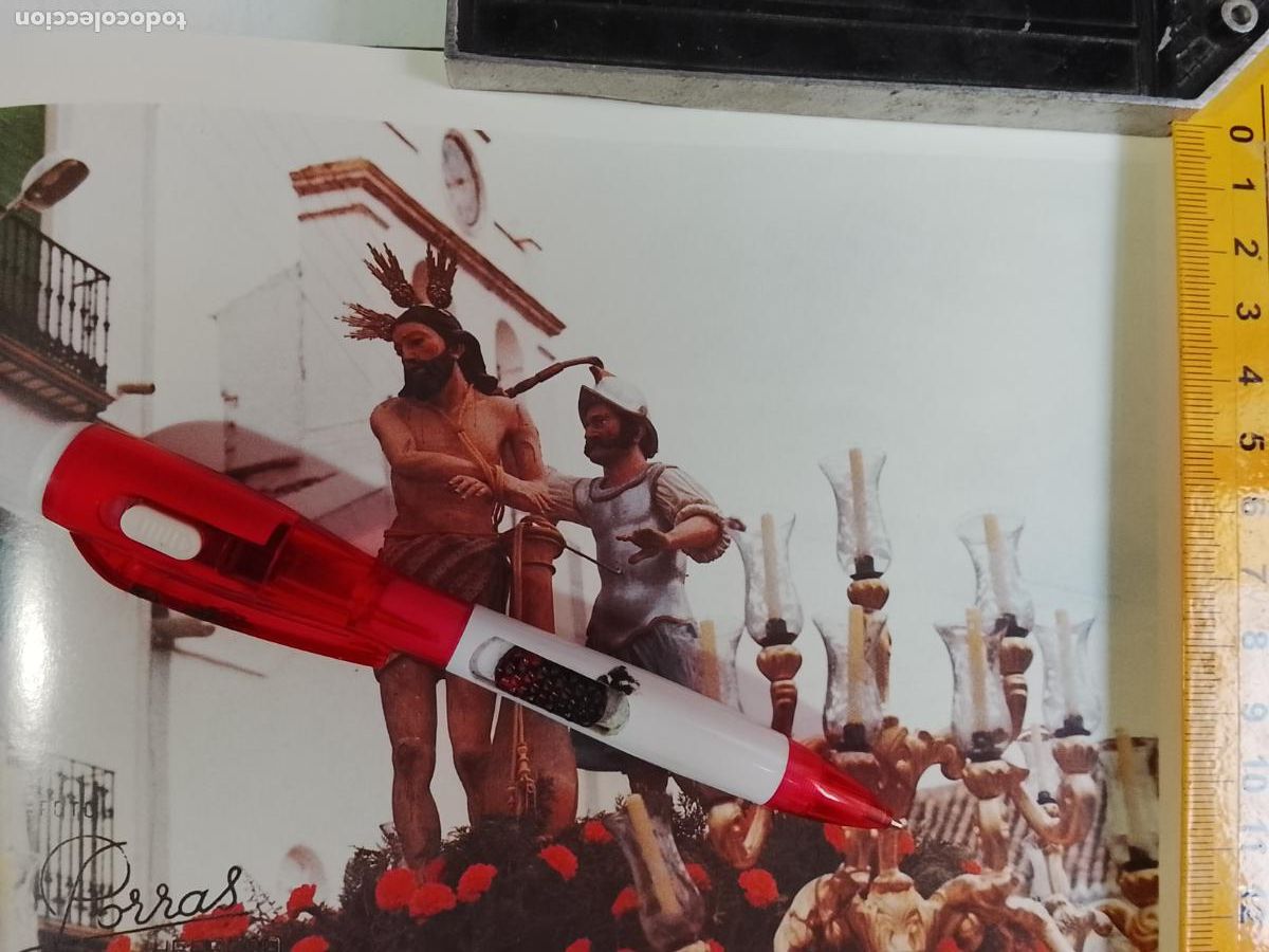 Sammelleidenschaft Papier: informacion grafica semana santa sevilla leer - VIRGEN CRISTO O PROCESION DE PUEBLO HERRERA