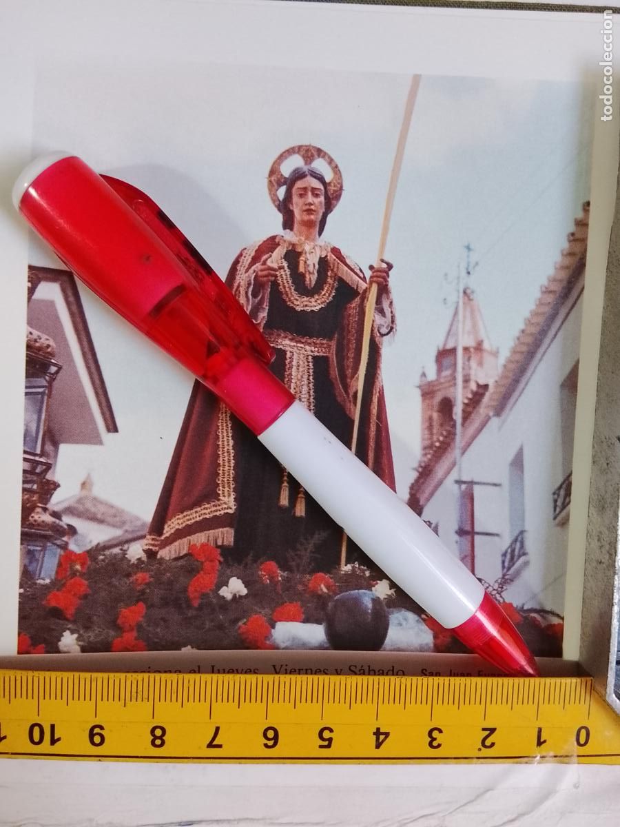 Sammelleidenschaft Papier: informacion grafica semana santa sevilla leer - VIRGEN CRISTO O PROCESION DE PUEBLO HERRERA