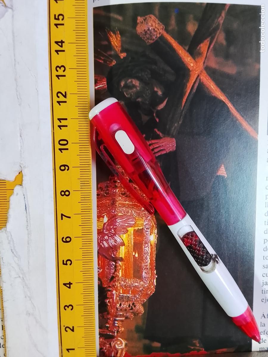 Sammelleidenschaft Papier: informacion grafica semana santa SEVILLANA .- SEVILLA - CRISTO DEL GRAN PODER