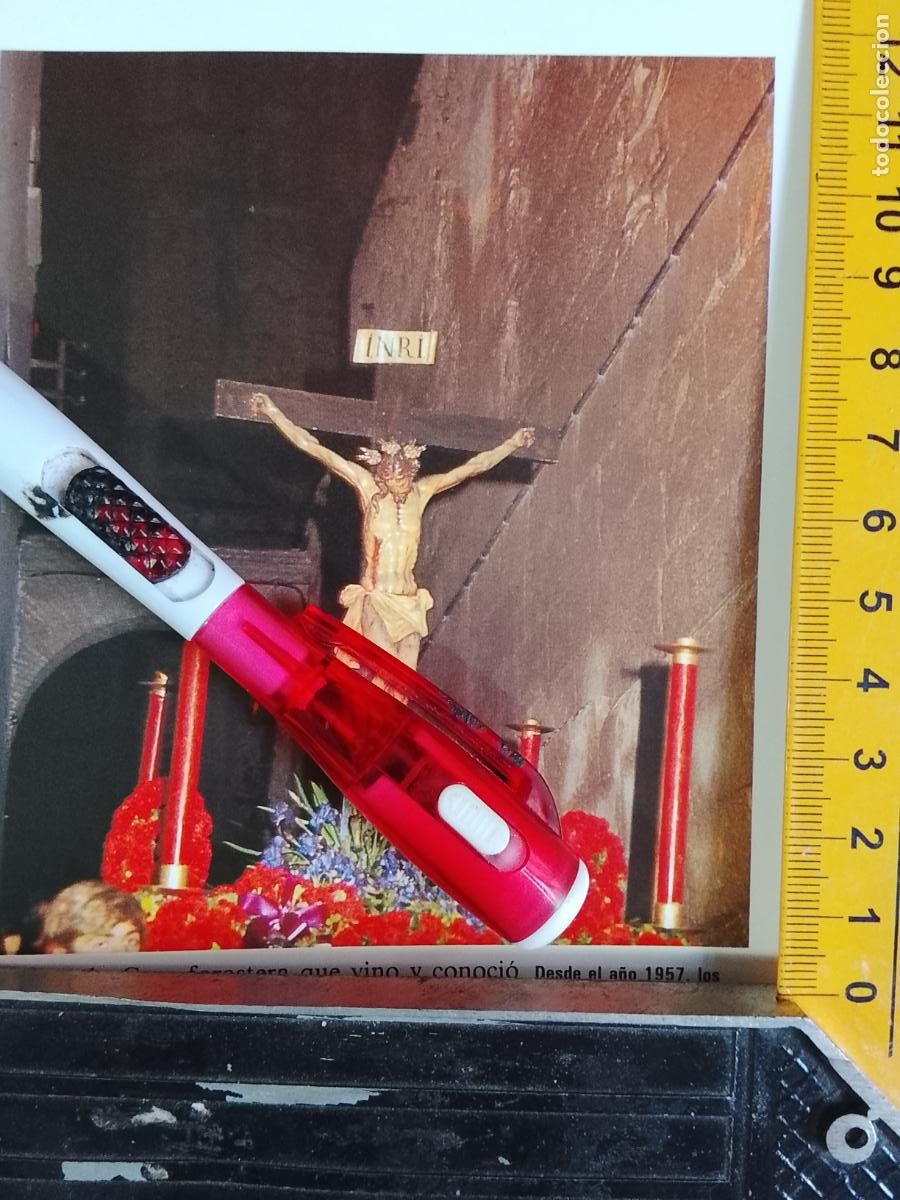 Coleccionismo: informacion grafica semana santa SEVILLANA VIRGEN CRISTO O PROCESION .- SEVILLA - ESTEPA