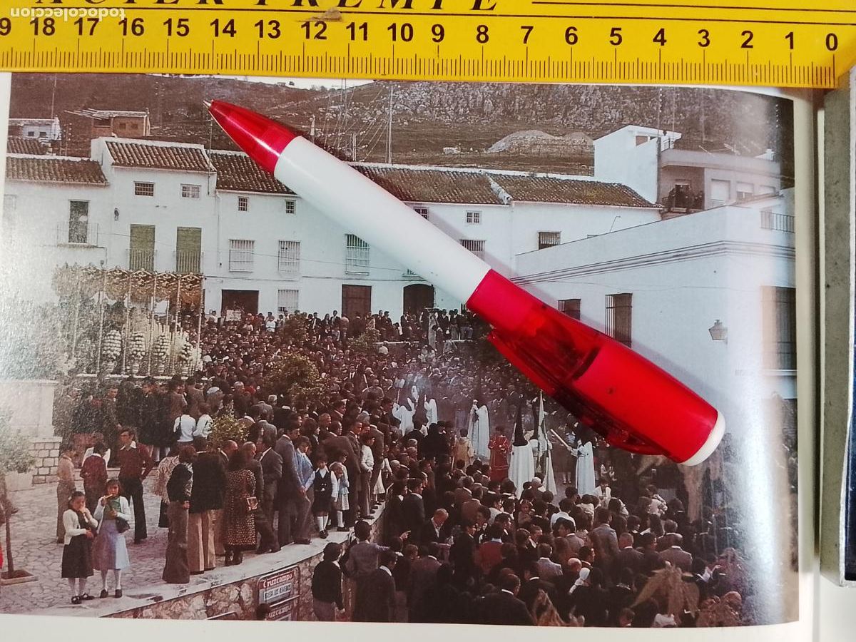 Coleccionismo: informacion grafica semana santa SEVILLANA VIRGEN CRISTO O PROCESION .- SEVILLA - ESTEPA