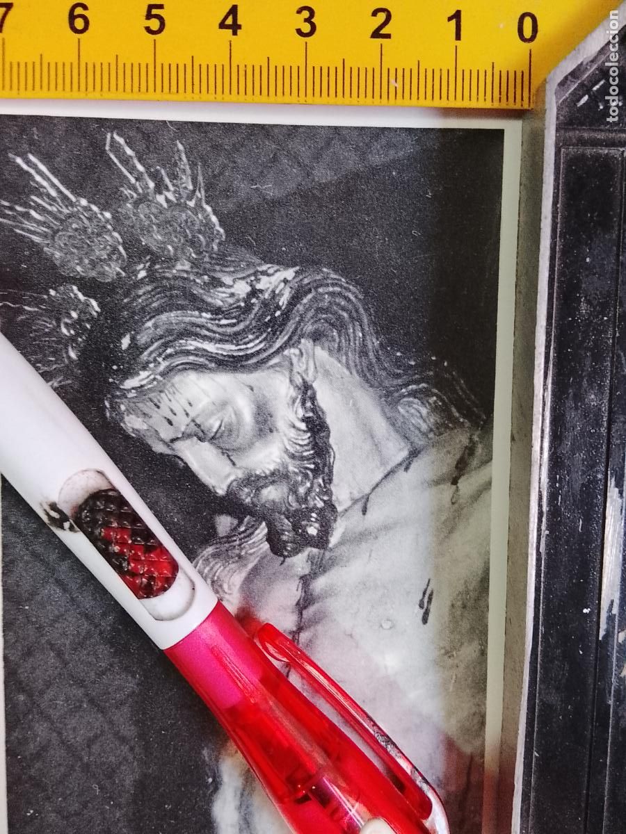 Coleccionismo: informacion grafica semana santa SEVILLANA VIRGEN CRISTO O PROCESION .- SEVILLA - ESTEPA