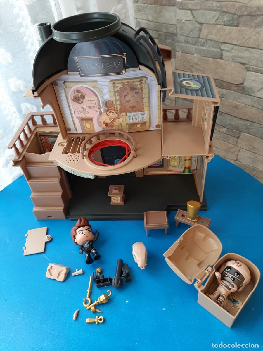 Coleccionismo: LOTE PINYPON PARA PIEZAS