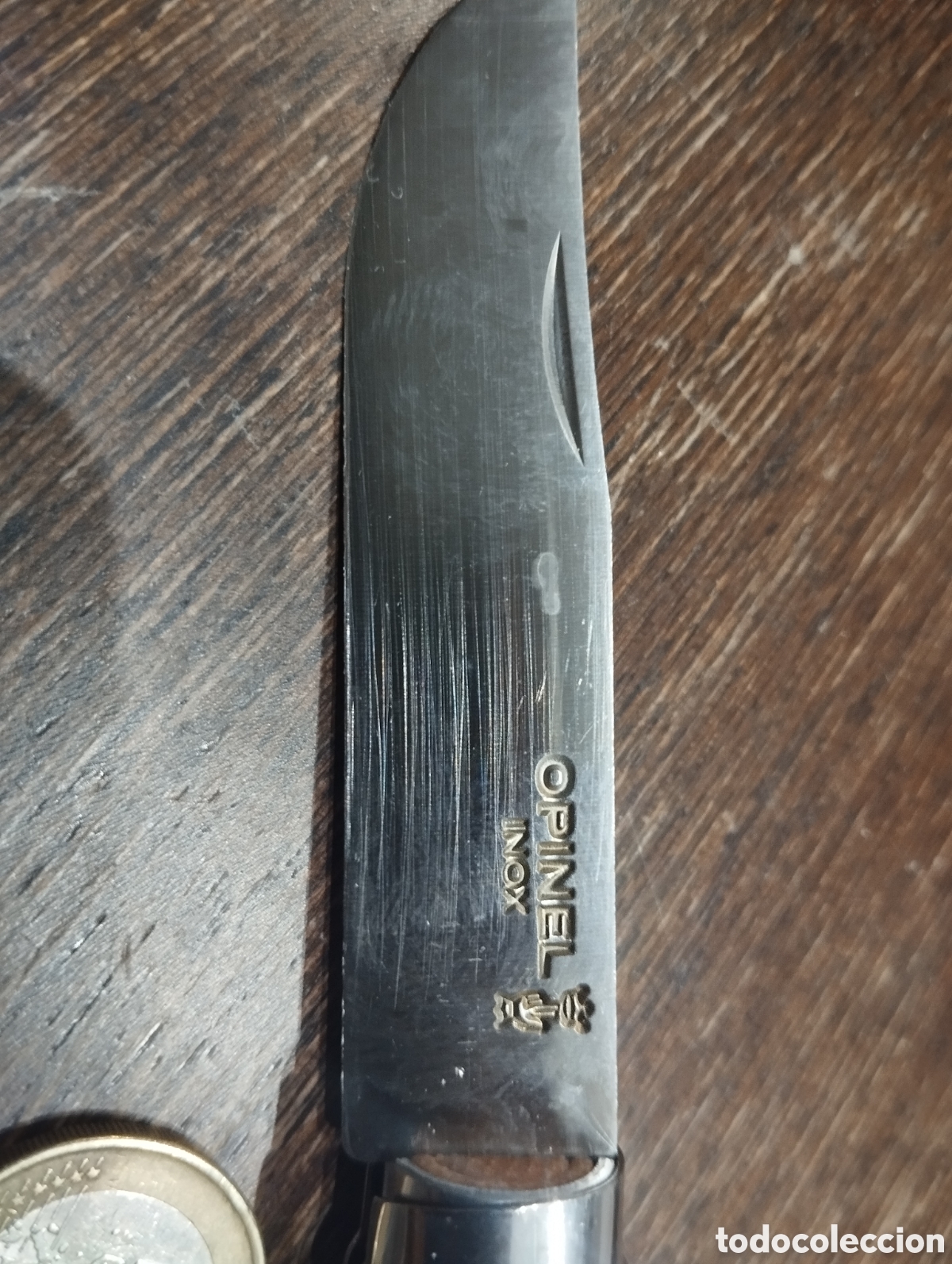 Coleccionismo: Tres navajas francesas opinel - Foto 4