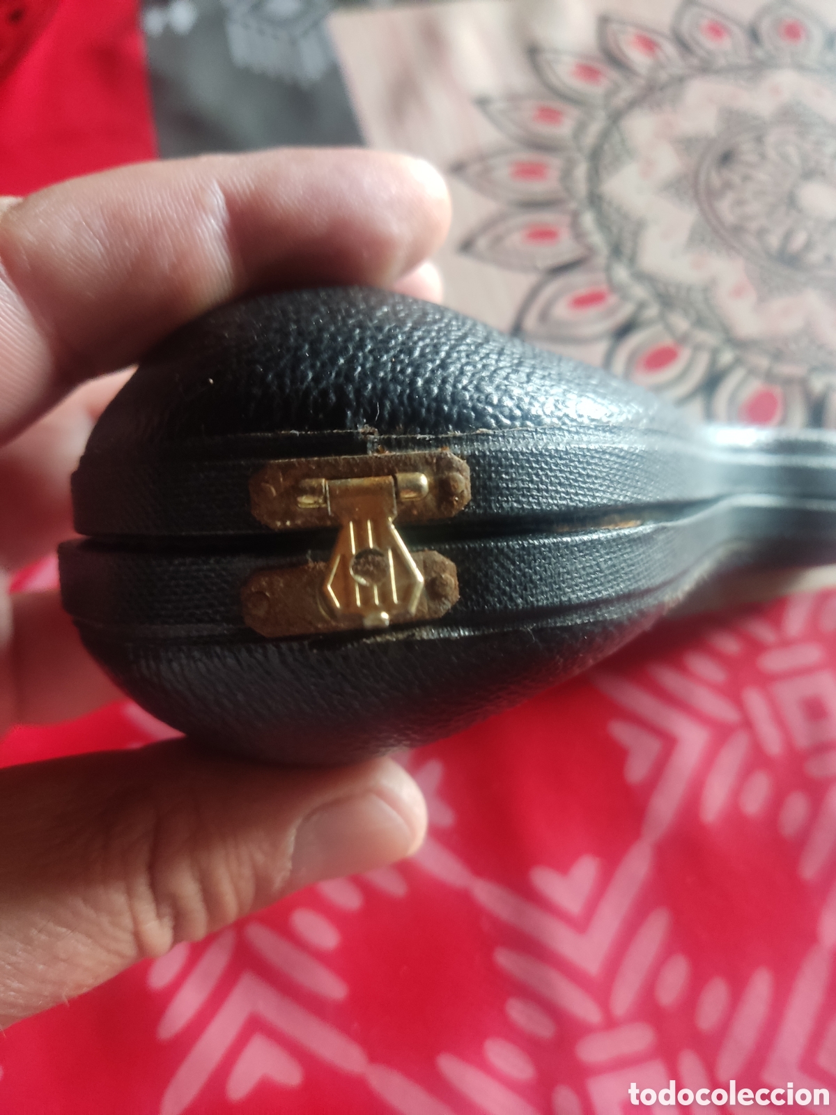 Coleccionismo: Funda de pipa turca Altinay - Foto 5