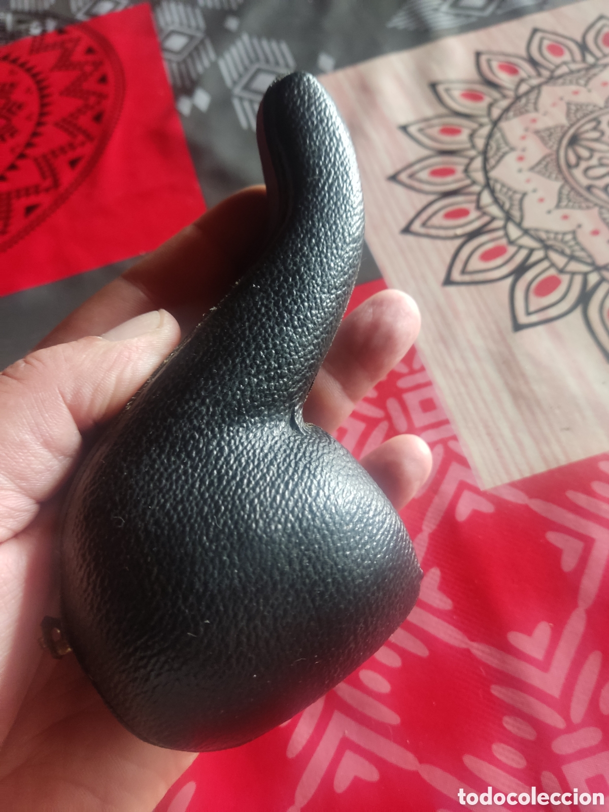 Coleccionismo: Funda de pipa turca Altinay - Foto 6