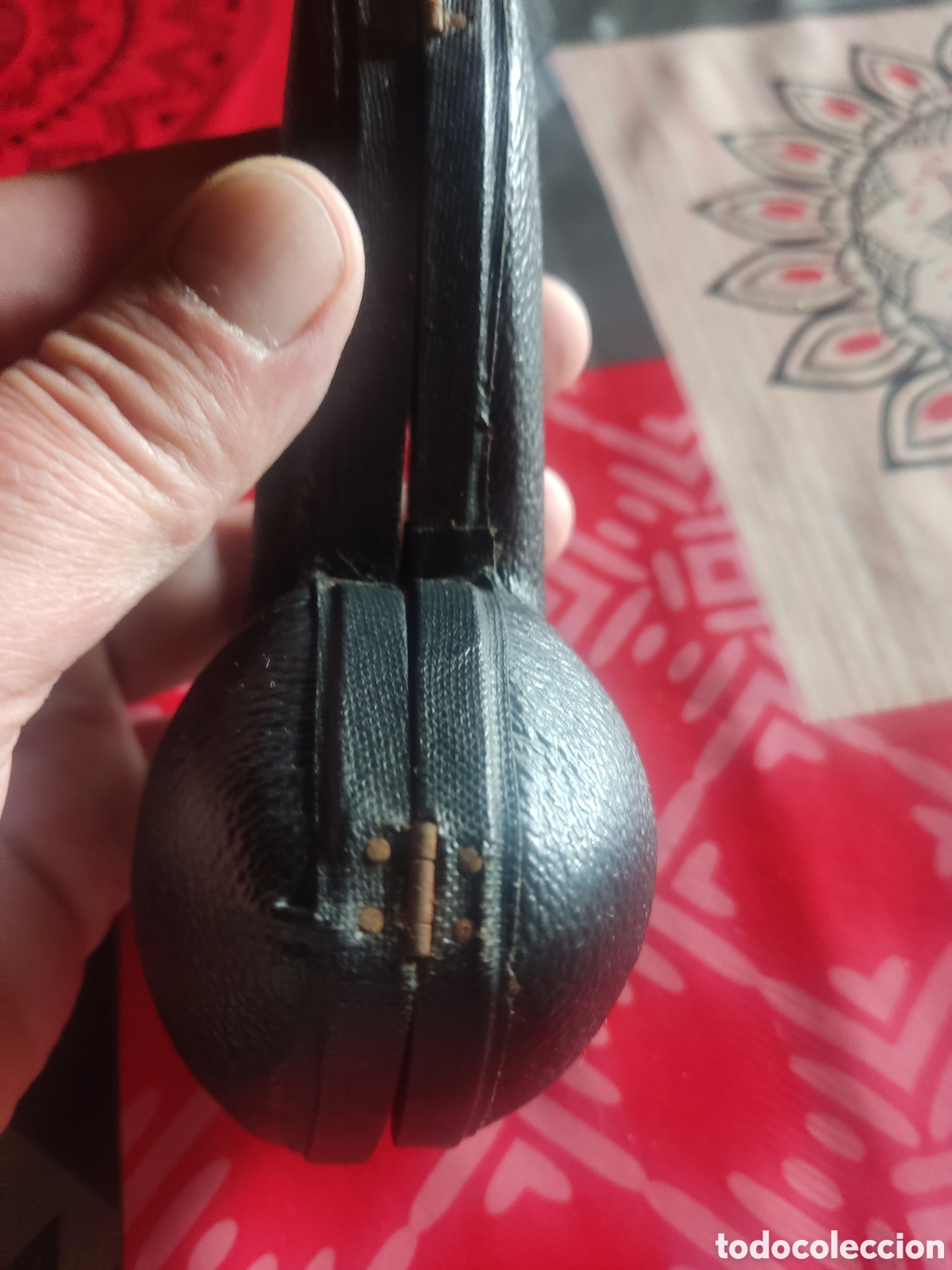 Coleccionismo: Funda de pipa turca Altinay - Foto 7