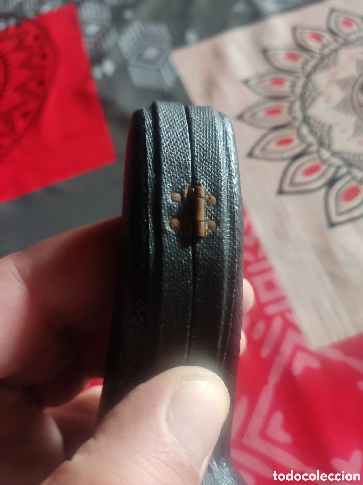 Coleccionismo: Funda de pipa turca Altinay - Foto 8