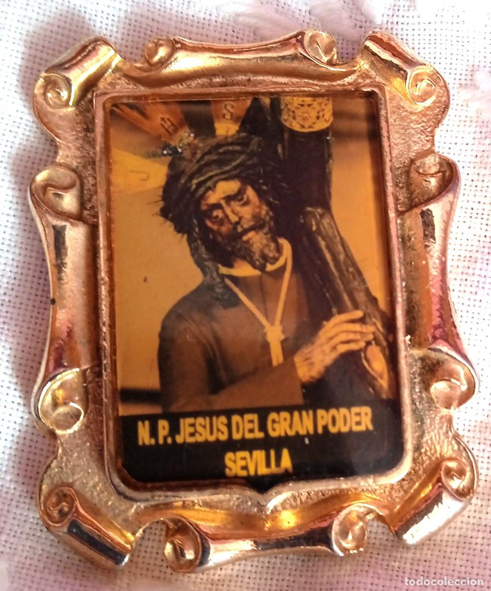 Collezionismo: CUADRITO JESUS DEL GRAN PODER-SEVILLA