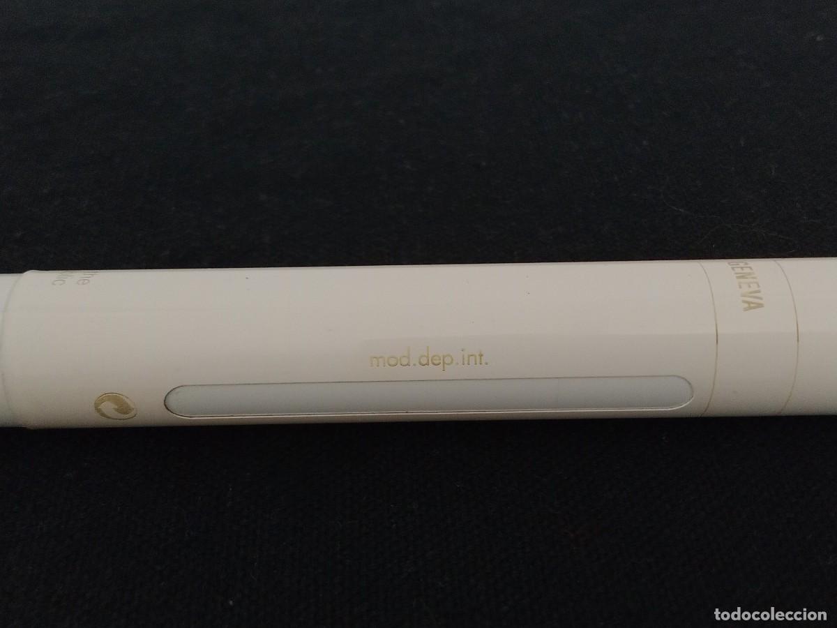 Coleccionismo: Cigarro puro Davidoff 2000 en su estuche - Foto 5