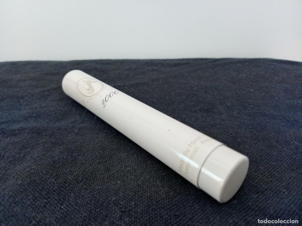 Coleccionismo: Cigarro puro Davidoff 2000 en su estuche - Foto 7