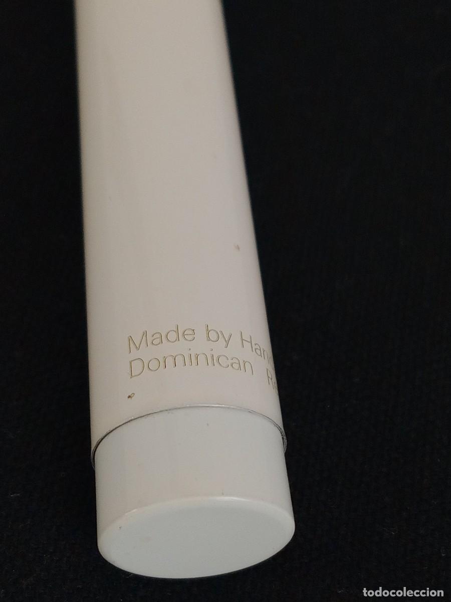 Coleccionismo: Cigarro puro Davidoff 2000 en su estuche - Foto 8