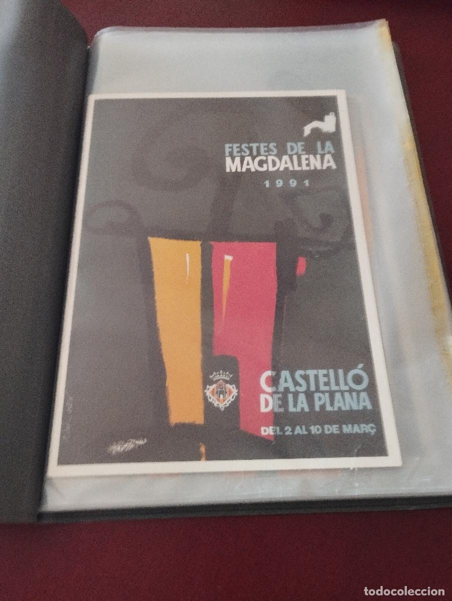 Coleccionismo: 9 PROGRAMAS DE LAS FIESTAS DE LA MAGDALENA CASTELL&Oacute;N - Foto 1
