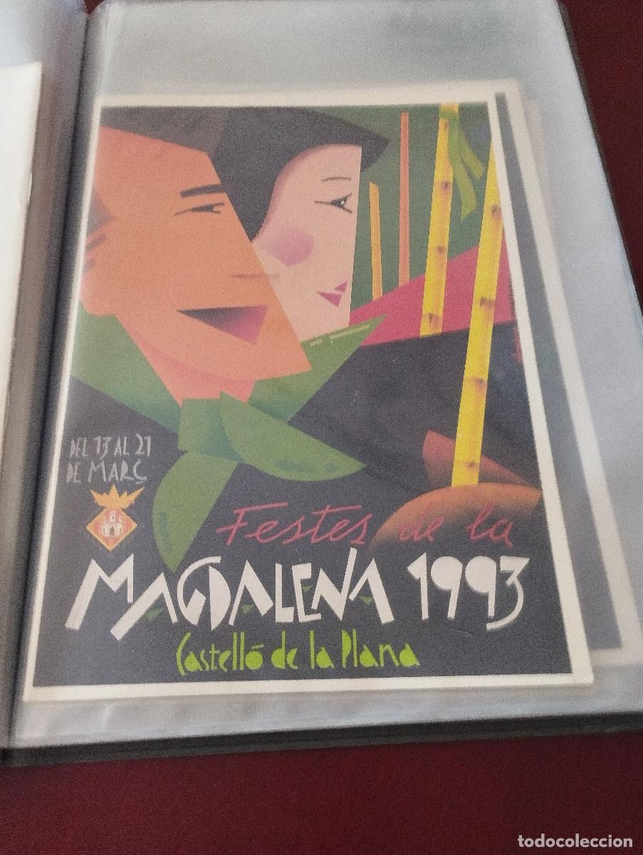 Coleccionismo: 9 PROGRAMAS DE LAS FIESTAS DE LA MAGDALENA CASTELL&Oacute;N - Foto 3