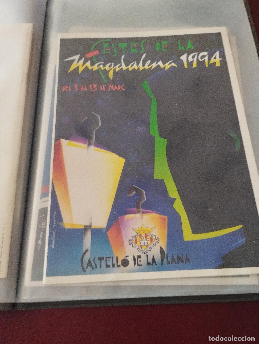 Coleccionismo: 9 PROGRAMAS DE LAS FIESTAS DE LA MAGDALENA CASTELL&Oacute;N - Foto 4