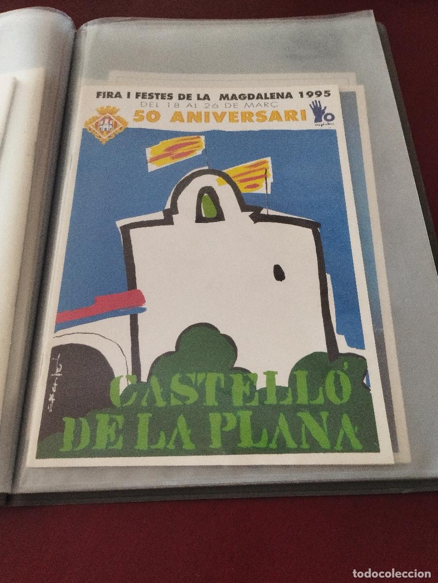 Coleccionismo: 9 PROGRAMAS DE LAS FIESTAS DE LA MAGDALENA CASTELL&Oacute;N - Foto 5