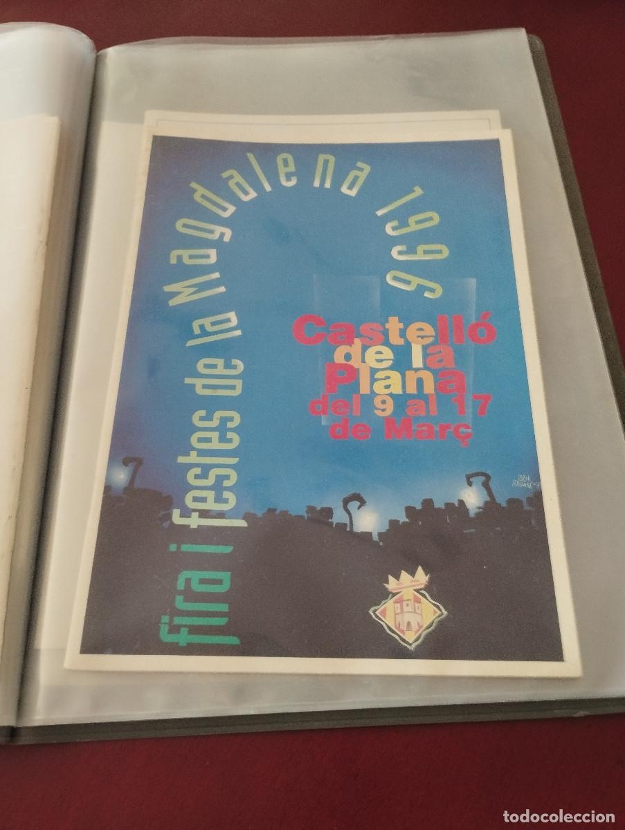 Coleccionismo: 9 PROGRAMAS DE LAS FIESTAS DE LA MAGDALENA CASTELL&Oacute;N - Foto 6