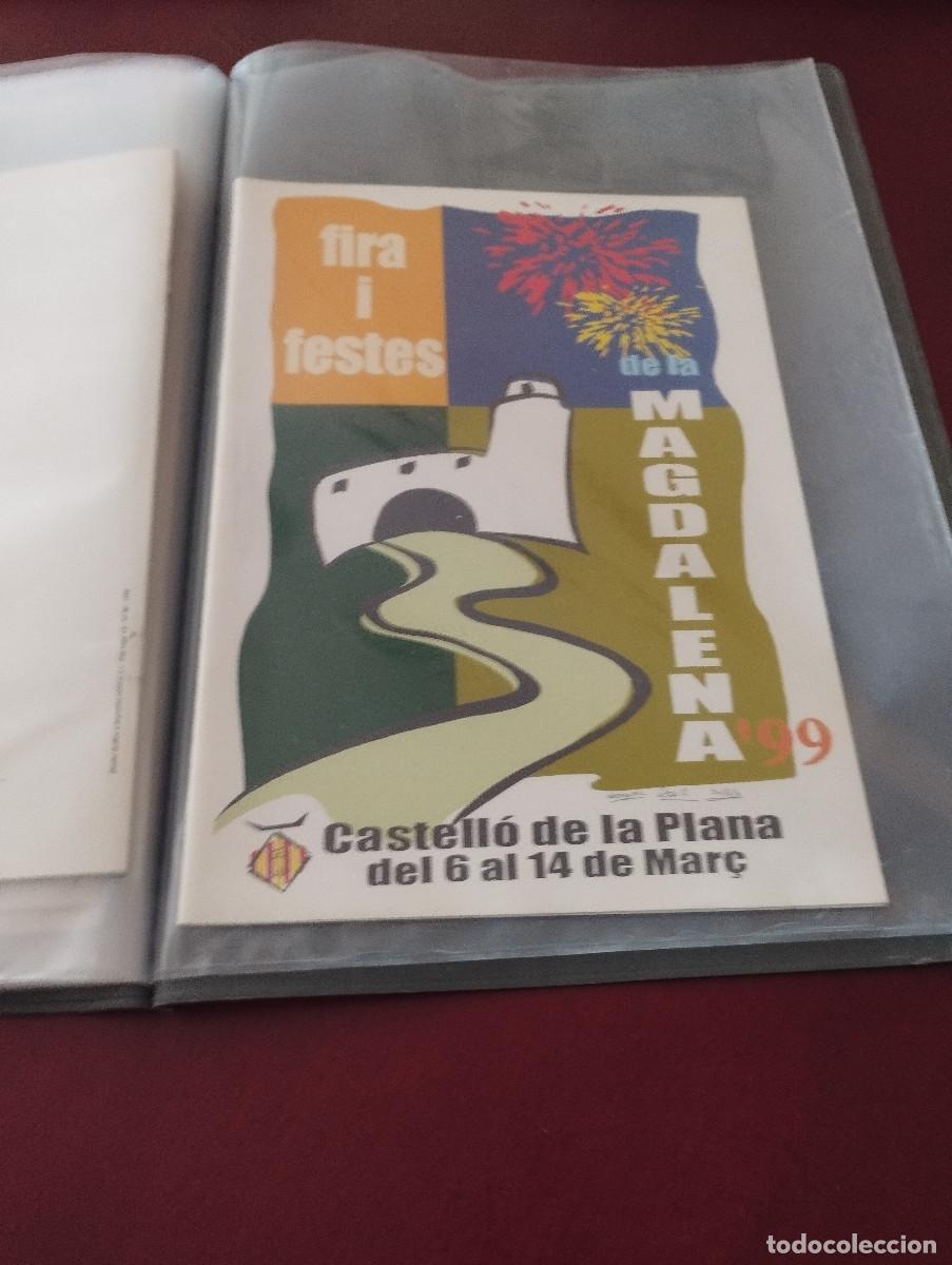 Coleccionismo: 9 PROGRAMAS DE LAS FIESTAS DE LA MAGDALENA CASTELL&Oacute;N - Foto 7