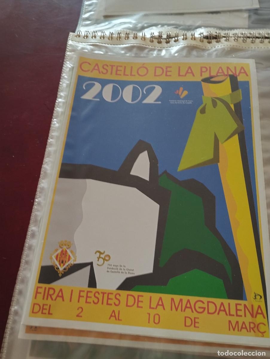 Coleccionismo: 12 PROGRAMAS DE LAS FIESTAS DE LA MAGDALENA CASTELL&Oacute;N - Foto 2