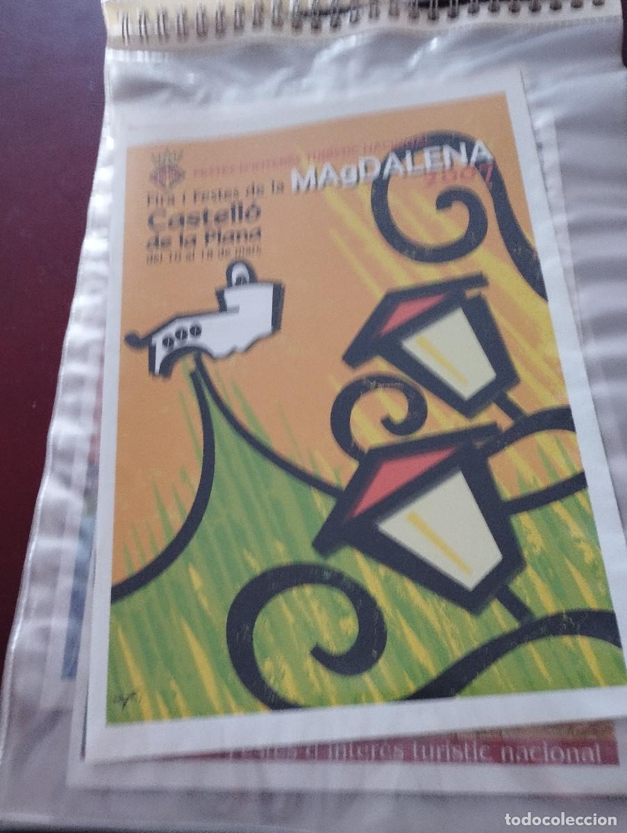 Coleccionismo: 12 PROGRAMAS DE LAS FIESTAS DE LA MAGDALENA CASTELL&Oacute;N - Foto 7