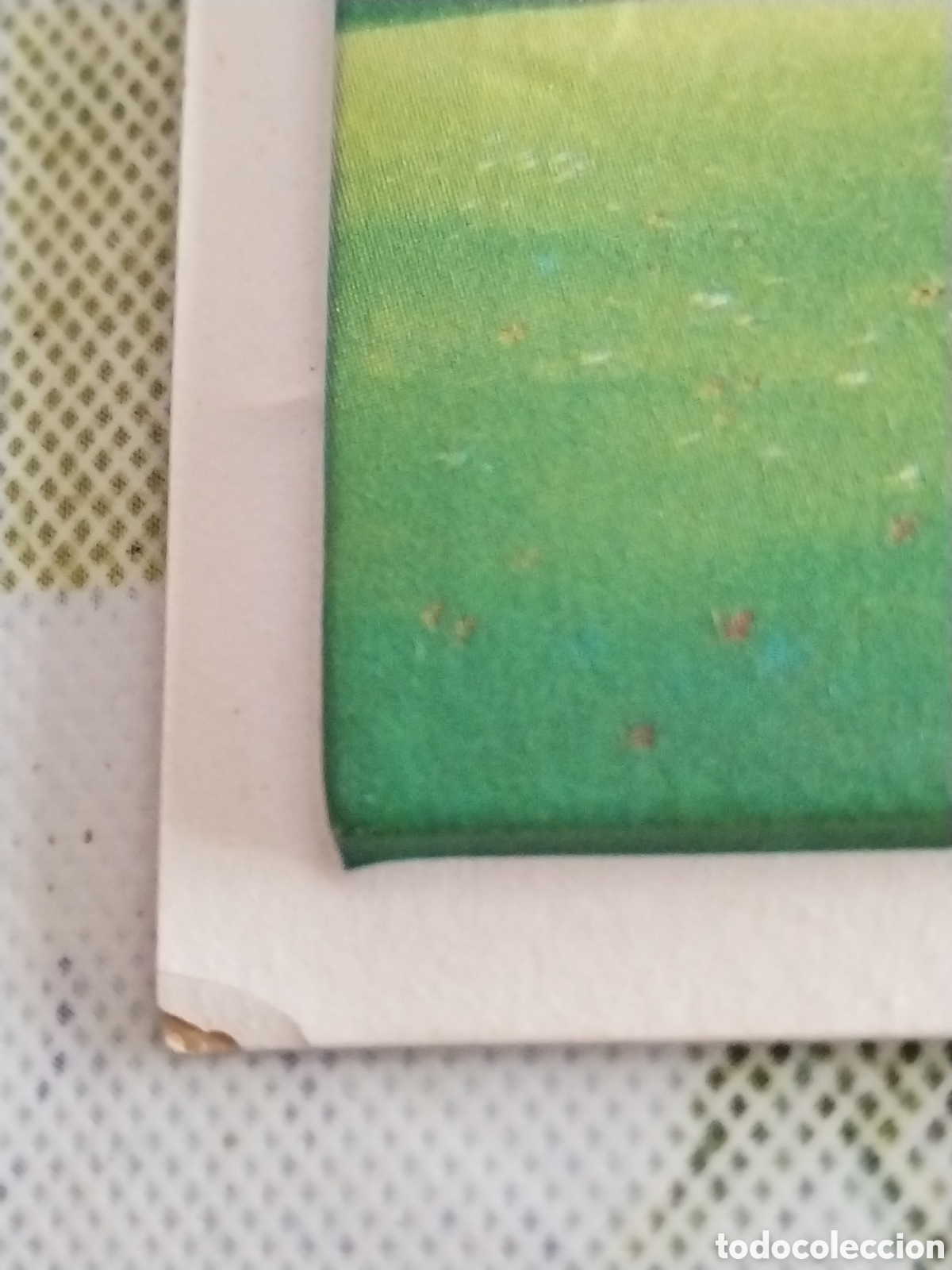 Coleccionismo: Iman nevera imagen en relieve chocolate Torras - Foto 2