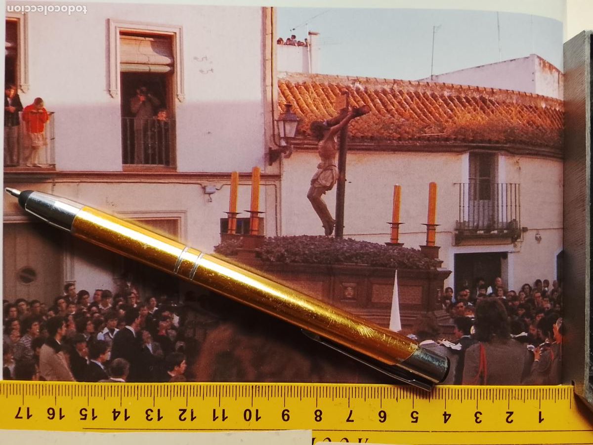 Sammelleidenschaft Papier: informacion grafica semana santa SEVILLANA VIRGEN CRISTO O PROCESION .- SEVILLA - ALCALA DE GUADAIRA