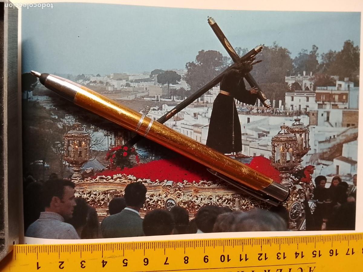 Colecionismo: informacion grafica semana santa SEVILLANA VIRGEN CRISTO O PROCESION .- SEVILLA - ALCALA DE GUADAIRA