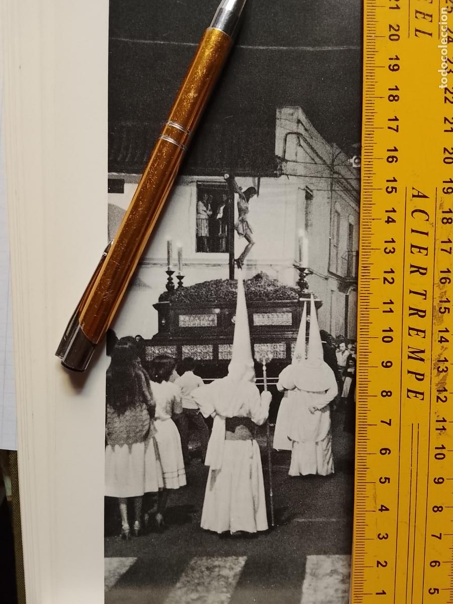 Sammelleidenschaft Papier: informacion grafica semana santa SEVILLANA VIRGEN CRISTO O PROCESION .- SEVILLA - ALCALA DE GUADAIRA