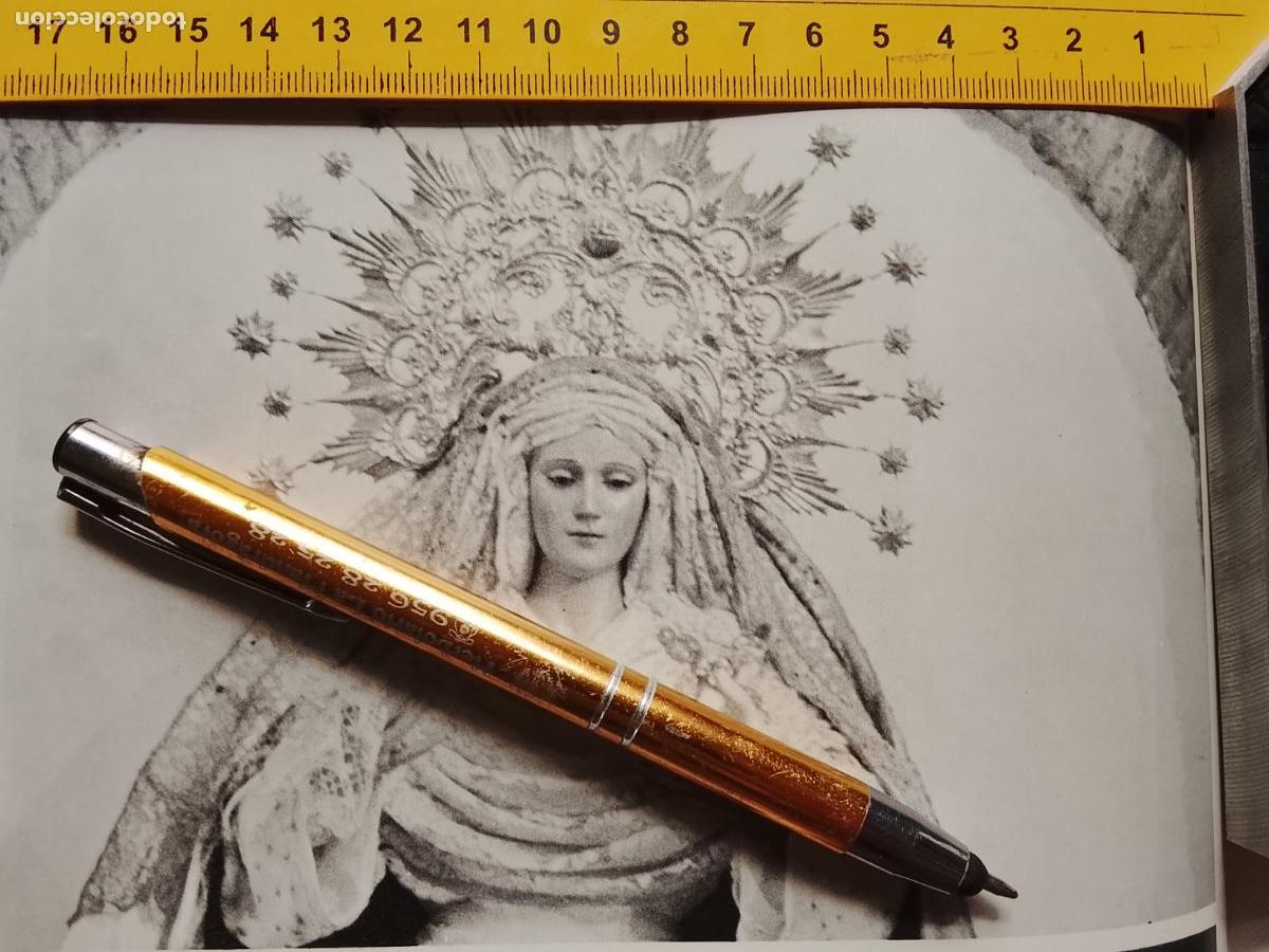 Sammelleidenschaft Papier: informacion grafica semana santa - SEVILLA - LOS ALCORES ( CARMONA / EL VISO / MAIRENA )