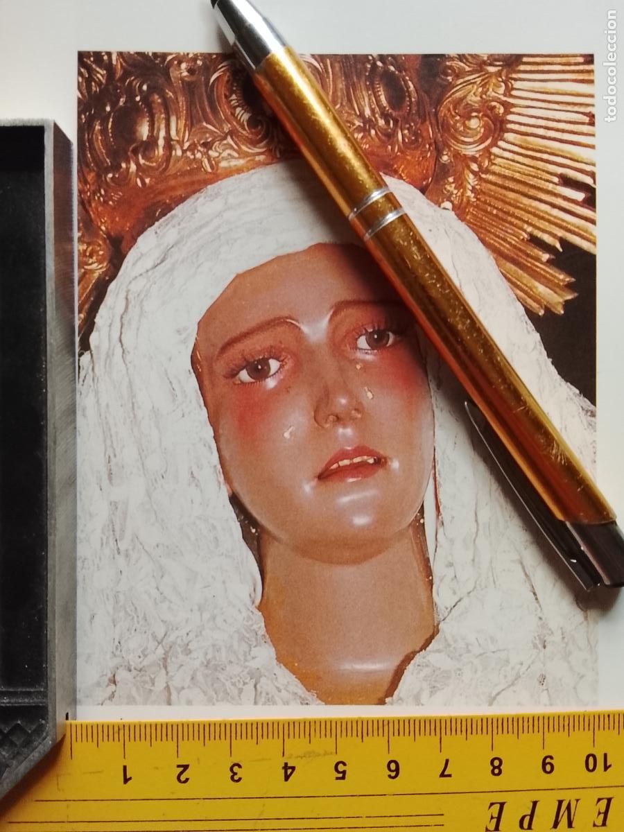 Coleccionismo: informacion grafica semana santa - SEVILLA - LOS ALCORES ( CARMONA / EL VISO / MAIRENA )