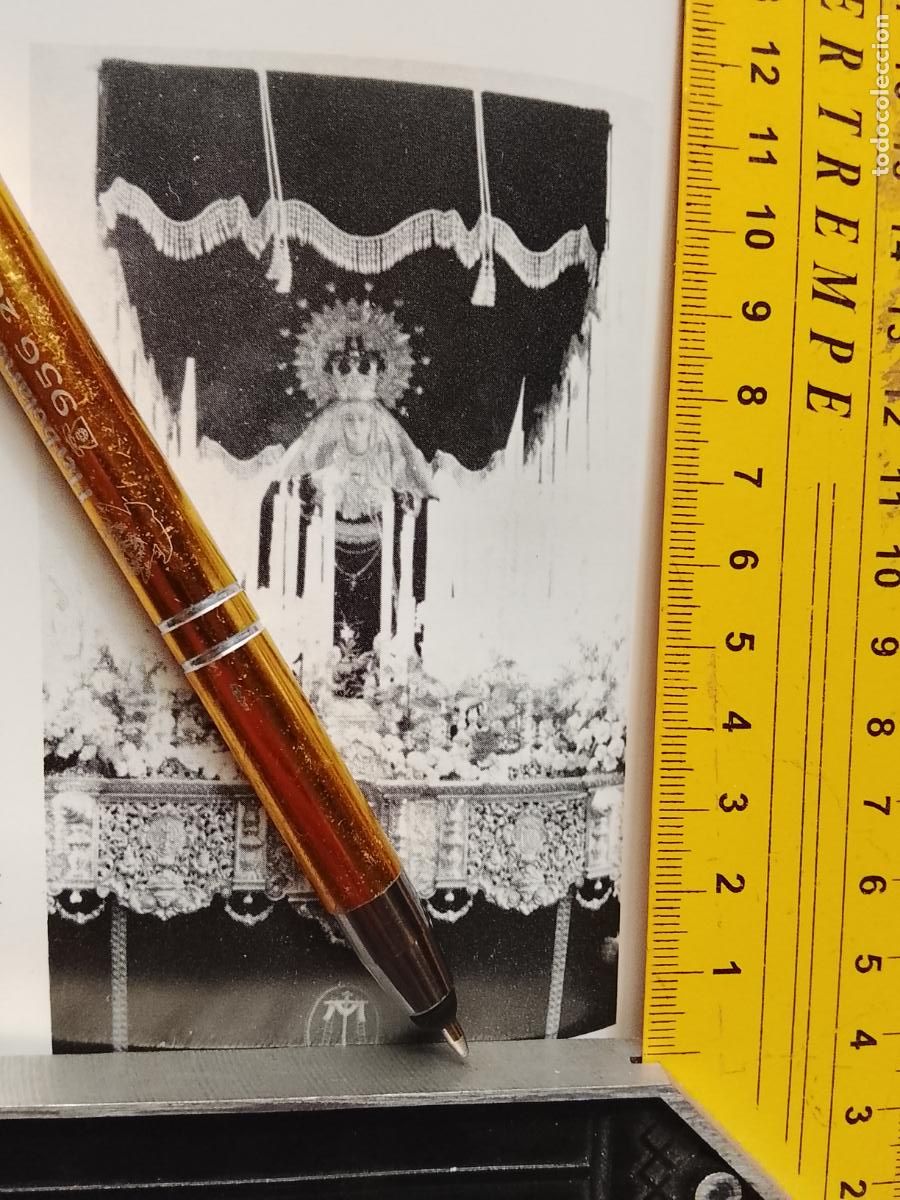 Coleccionismo: informacion grafica semana santa - SEVILLA - LOS ALCORES ( CARMONA / EL VISO / MAIRENA )