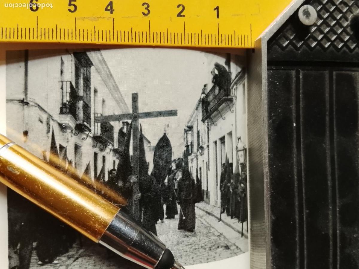 Collecting paper: informacion grafica semana santa SEVILLANA VIRGEN CRISTO O PROCESION .- SEVILLA - GUADALCANAL