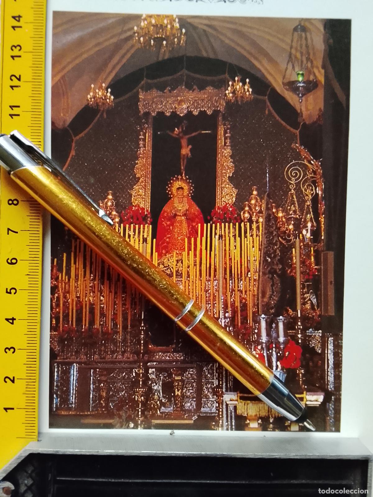 Collecting paper: informacion grafica semana santa SEVILLANA VIRGEN CRISTO O PROCESION .- SEVILLA - ALCALA DEL RIO