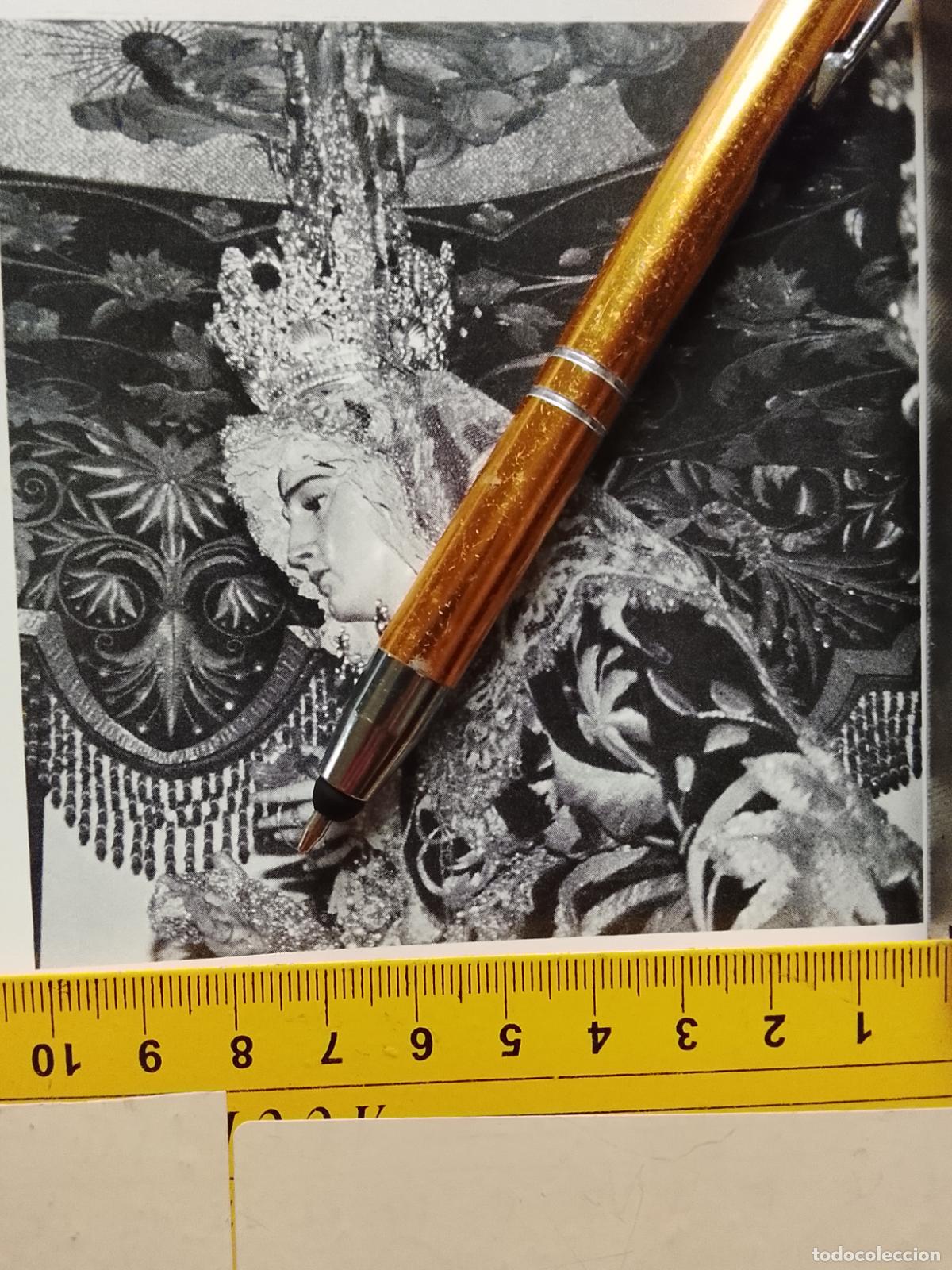 Collecting paper: informacion grafica semana santa SEVILLANA VIRGEN CRISTO O PROCESION .- SEVILLA - ALCALA DEL RIO