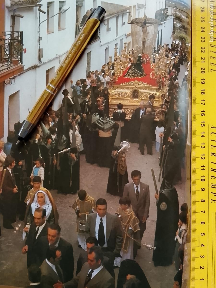 Sammelleidenschaft Papier: informacion grafica semana santa SEVILLANA VIRGEN CRISTO O PROCESION .- SEVILLA - ALCALA DEL RIO