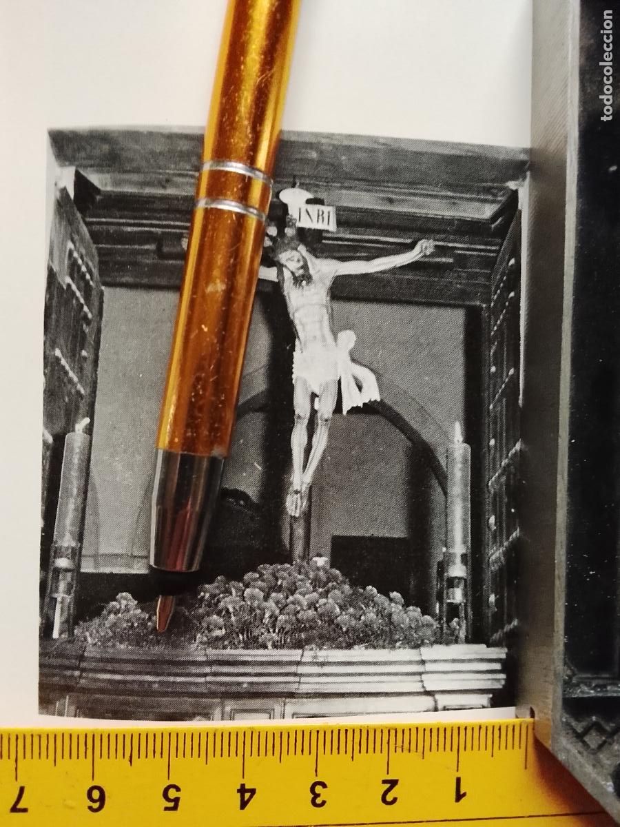 Collezionismo: informacion grafica semana santa SEVILLANA VIRGEN CRISTO O PROCESION .- SEVILLA - ALCALA DEL RIO