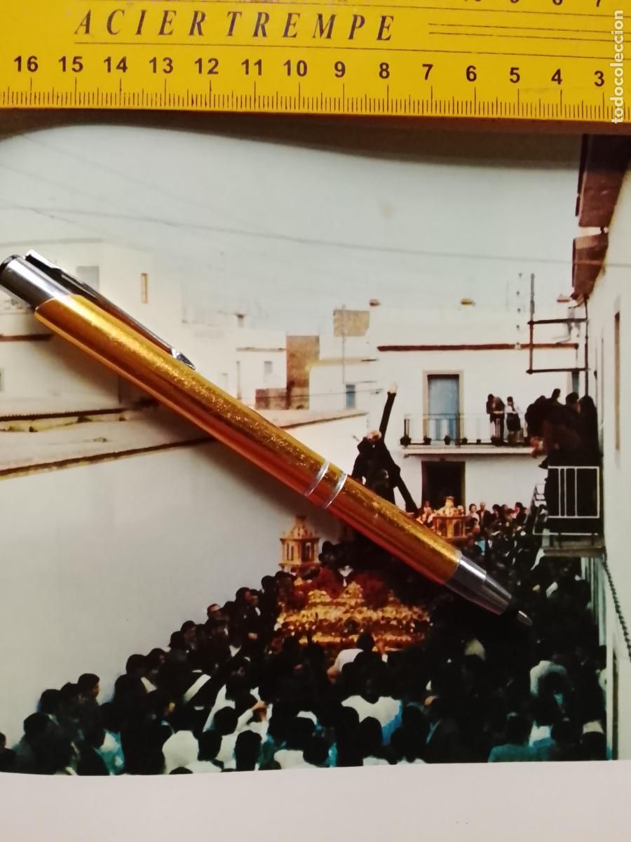 Coleccionismo: informacion grafica semana santa SEVILLANA VIRGEN CRISTO O PROCESION .- SEVILLA - La Algaba