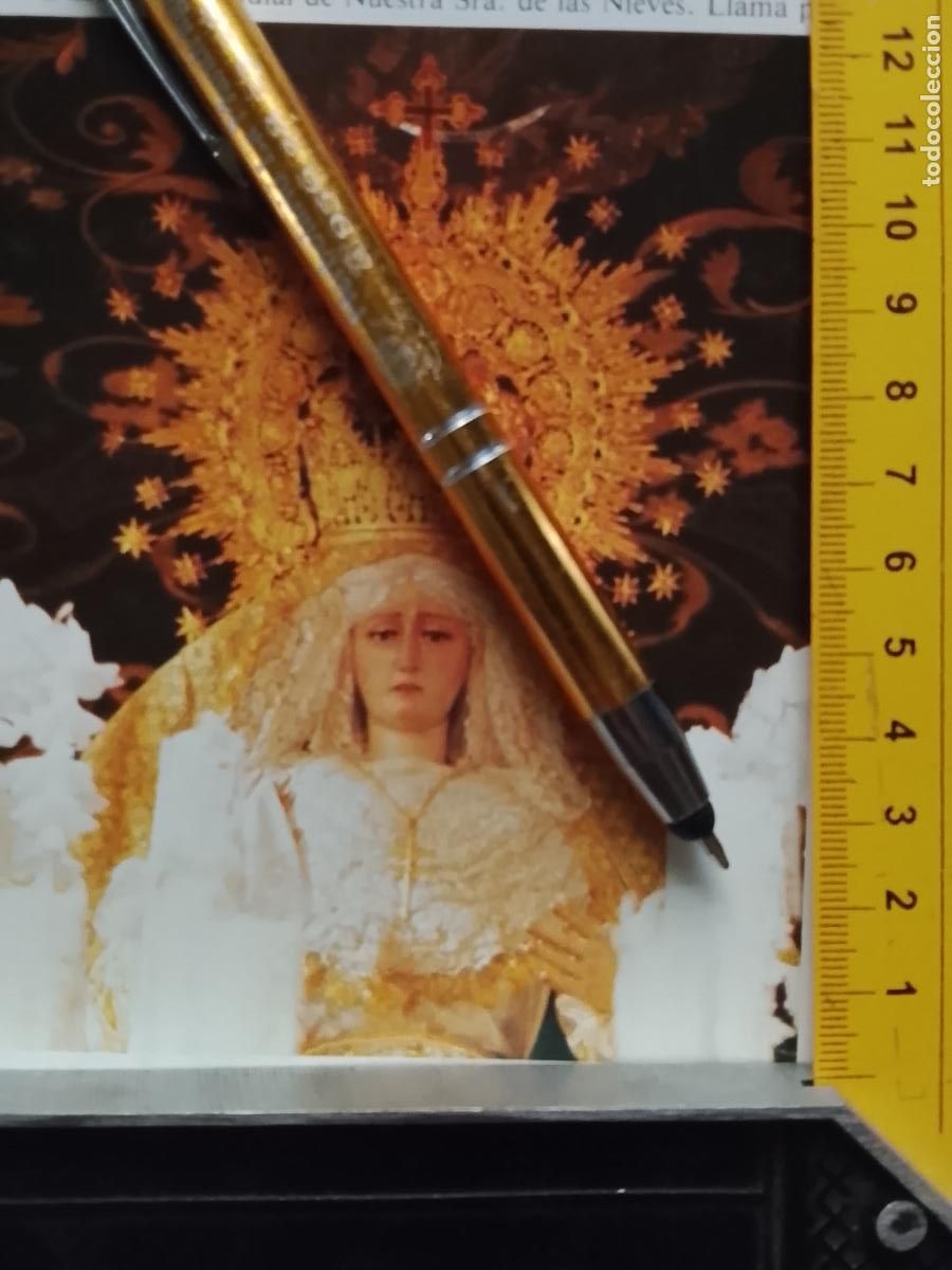 Coleccionismo: informacion grafica semana santa SEVILLANA VIRGEN CRISTO O PROCESION .- SEVILLA - La Algaba
