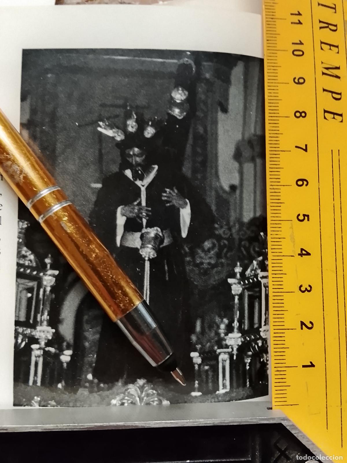 Coleccionismo: informacion grafica semana santa SEVILLANA VIRGEN CRISTO O PROCESION .- SEVILLA - La Algaba