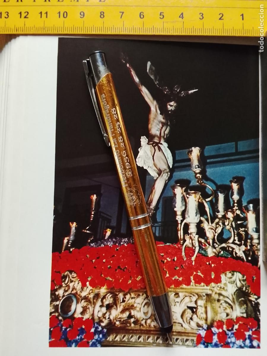 Coleccionismo: informacion grafica semana santa SEVILLANA VIRGEN CRISTO O PROCESION .- SEVILLA - Brenes