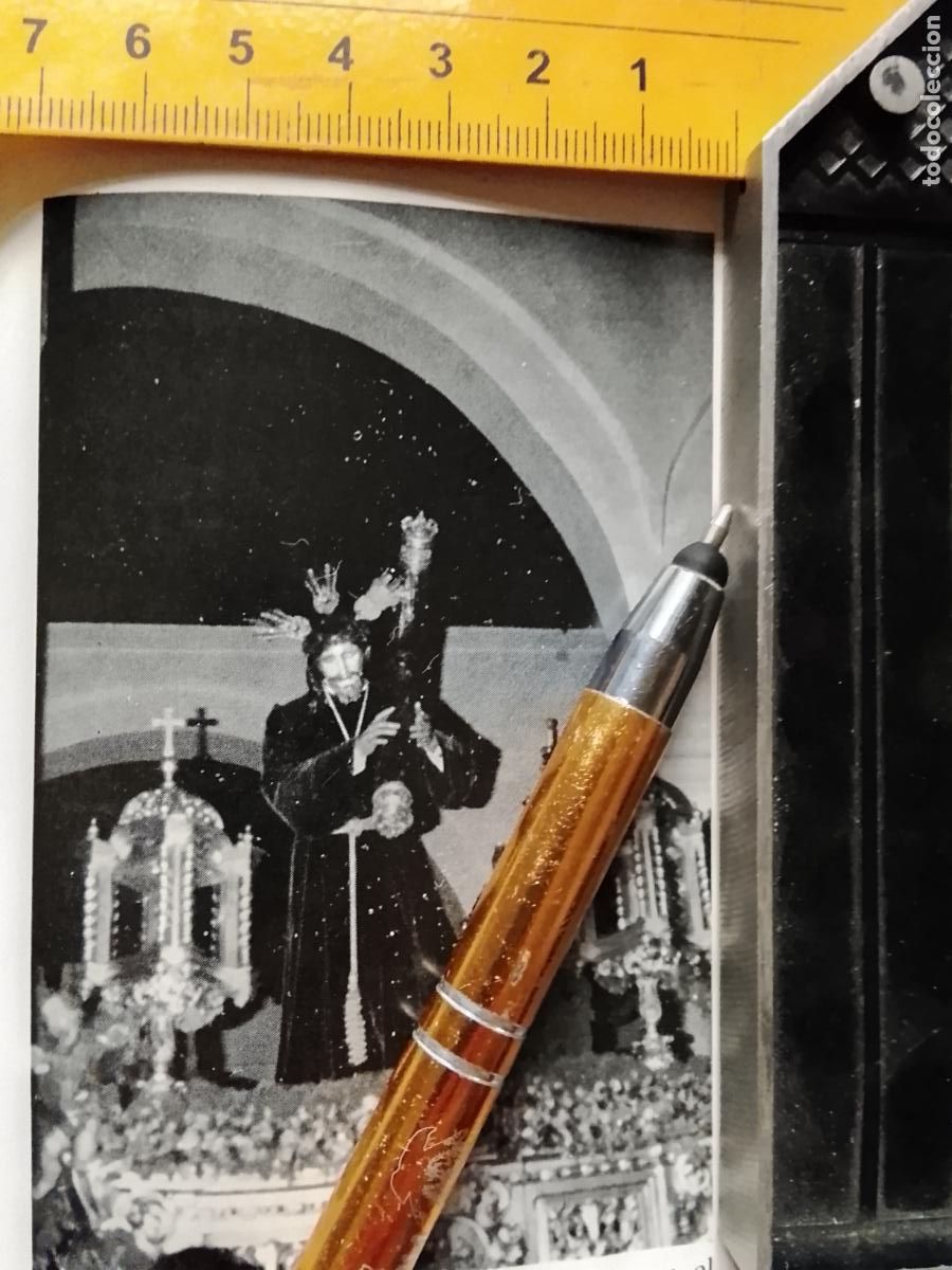 Sammelleidenschaft Papier: informacion grafica semana santa SEVILLANA VIRGEN CRISTO O PROCESION .- SEVILLA - Brenes