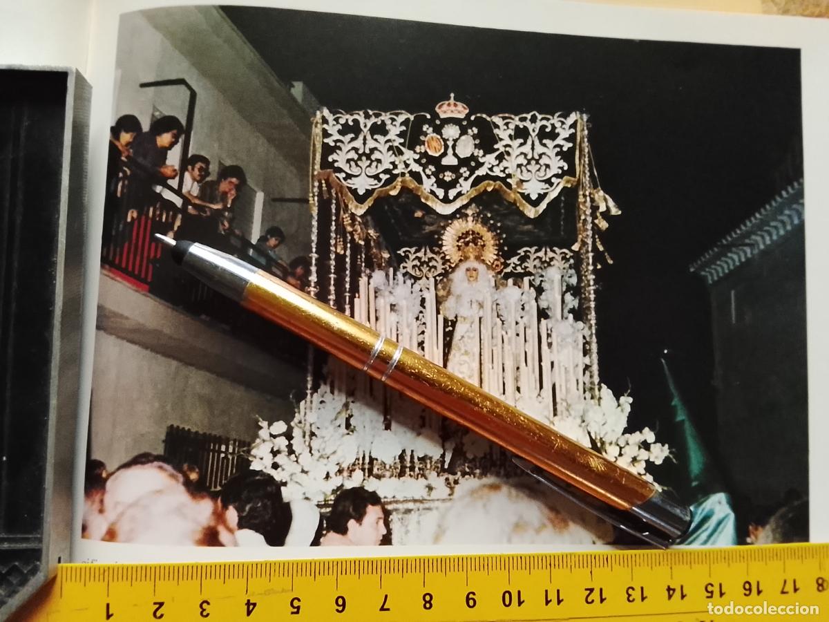 Collezionismo: informacion grafica semana santa SEVILLANA VIRGEN CRISTO O PROCESION .- SEVILLA - La Rinconada