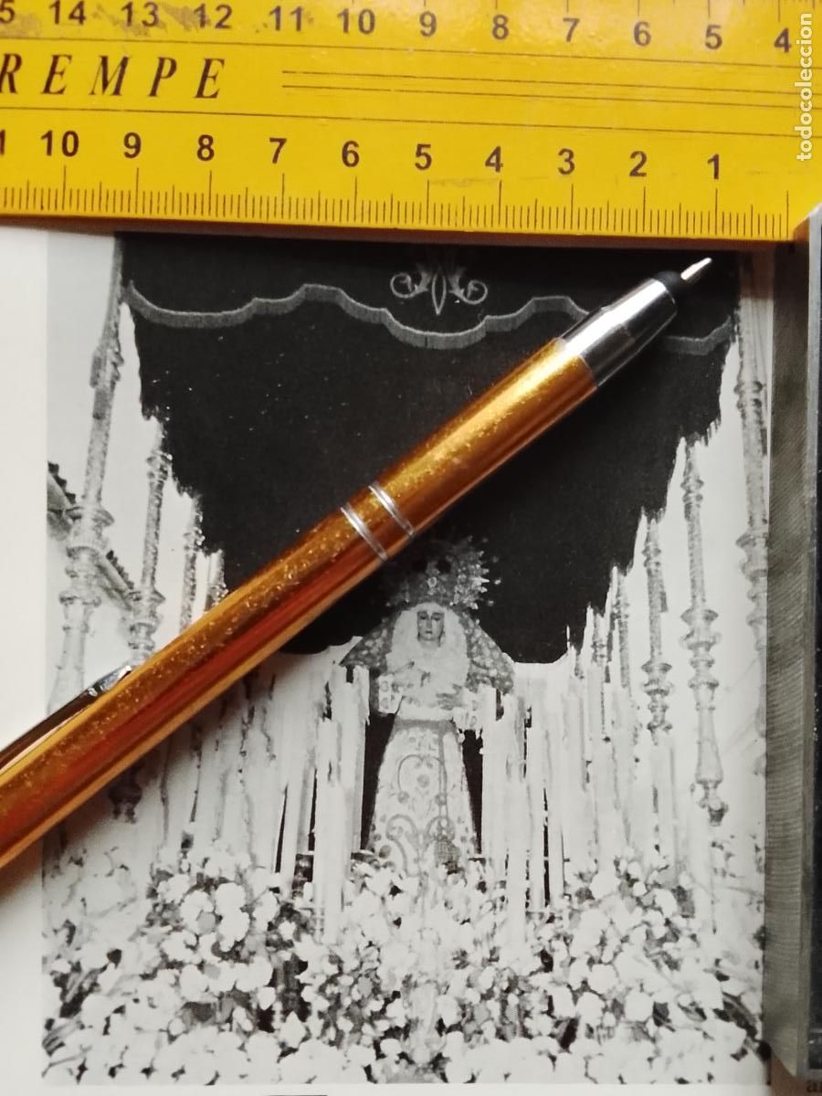 Sammelleidenschaft Papier: informacion grafica semana santa SEVILLANA VIRGEN CRISTO O PROCESION .- SEVILLA - Cantillana