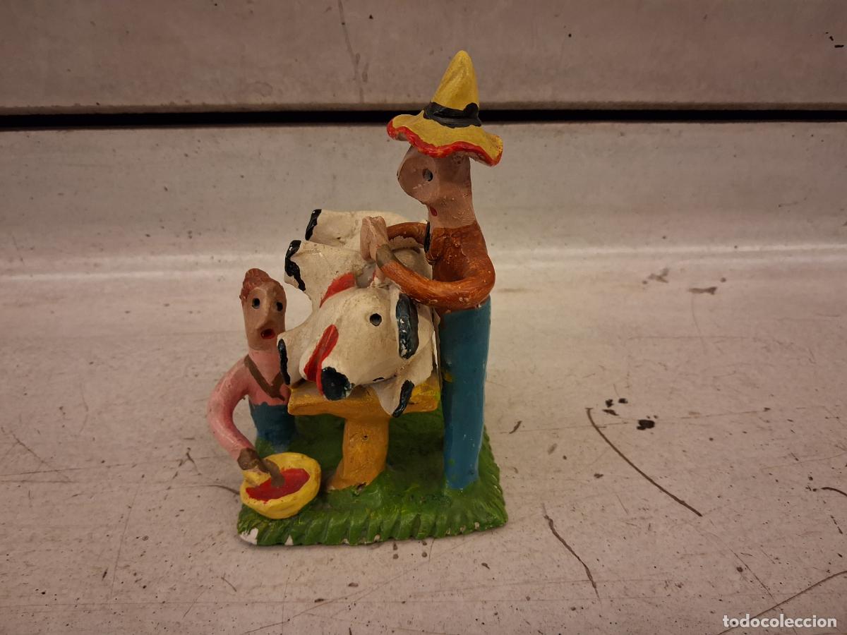 Coleccionismo: Figura boneco de Estremoz - Foto 2