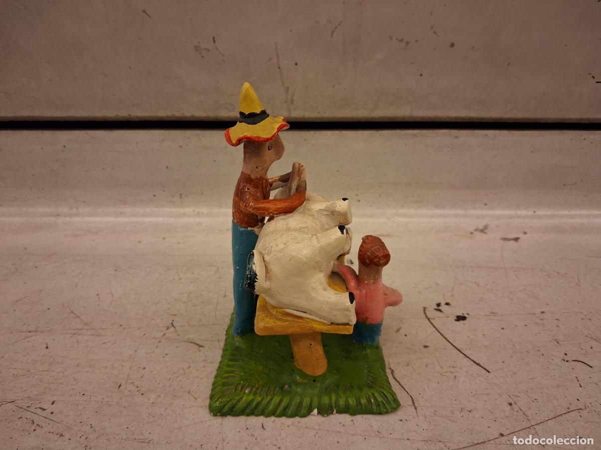 Coleccionismo: Figura boneco de Estremoz - Foto 4