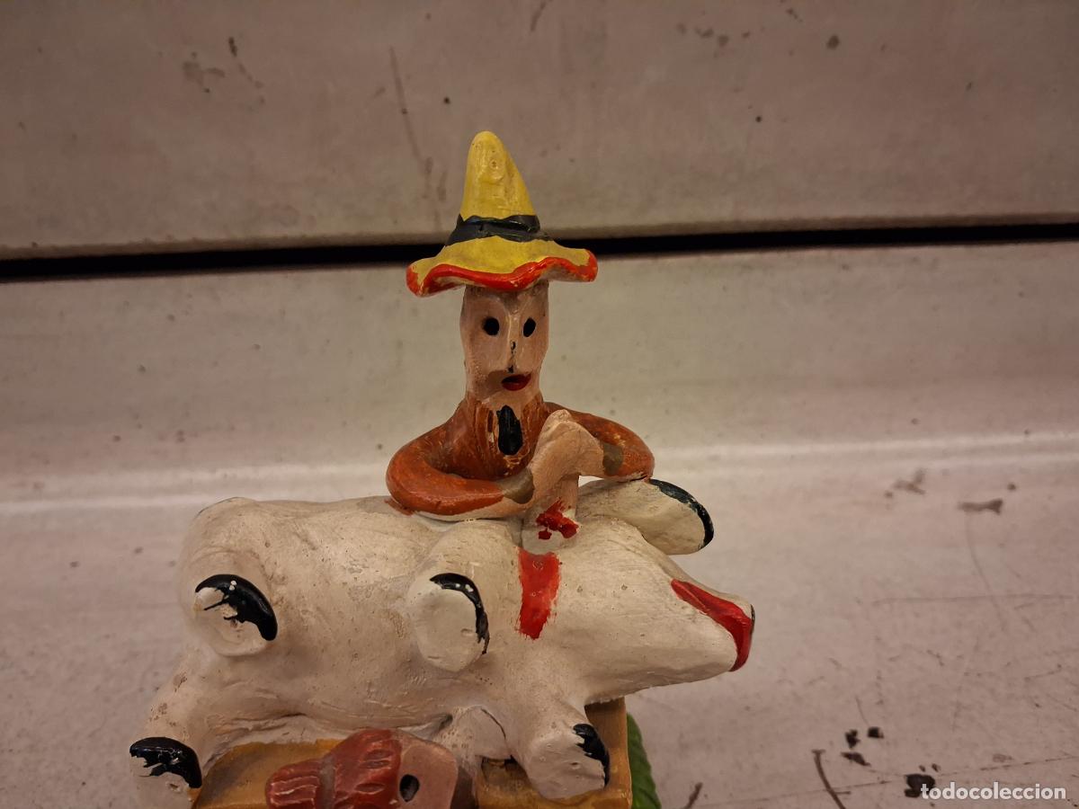 Coleccionismo: Figura boneco de Estremoz - Foto 5