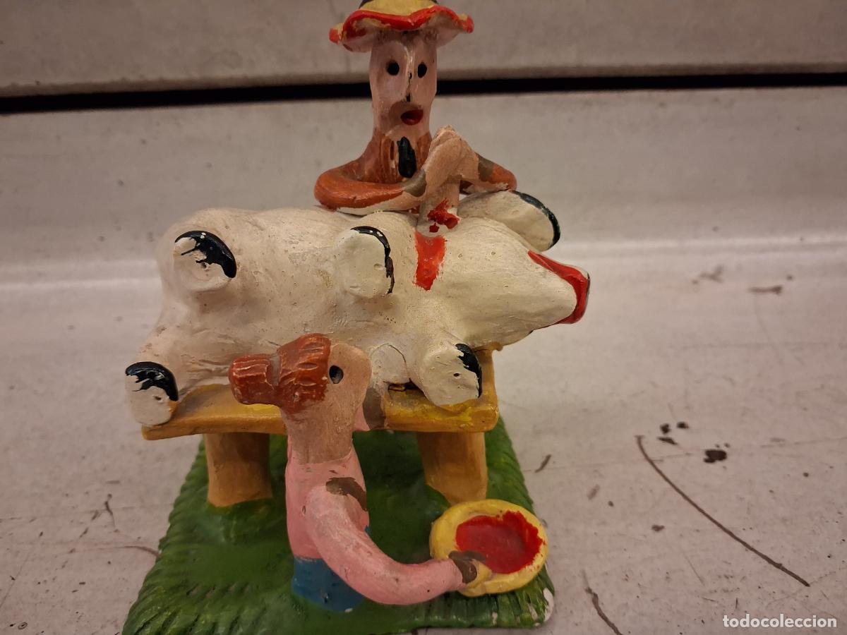 Coleccionismo: Figura boneco de Estremoz - Foto 6