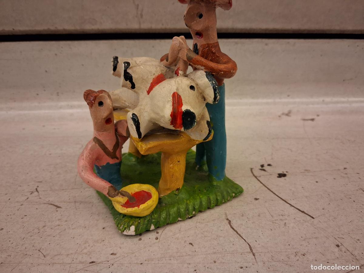 Coleccionismo: Figura boneco de Estremoz - Foto 7